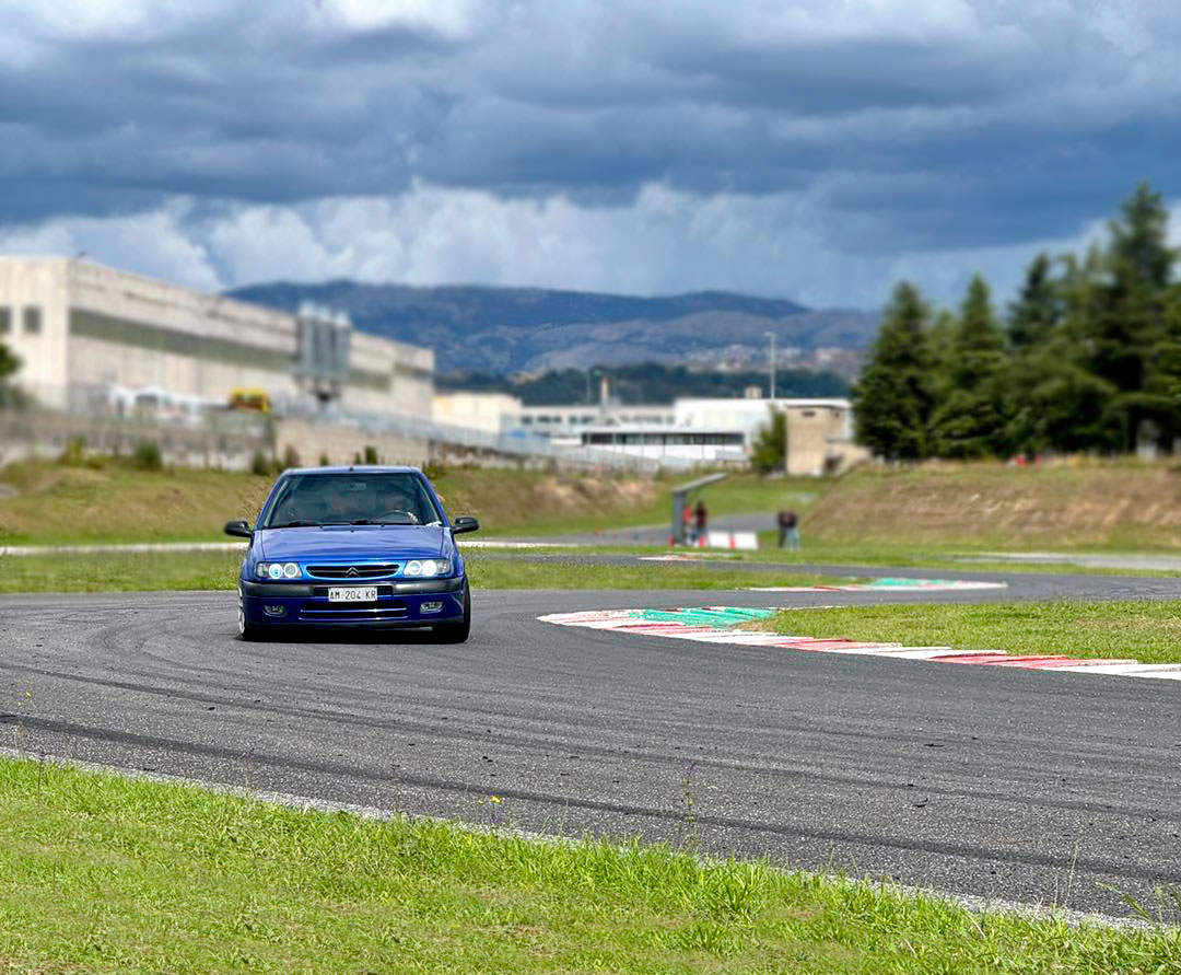 Giri in pista con il Rieti Racing Club Giri in pista con il Rieti Racing Club