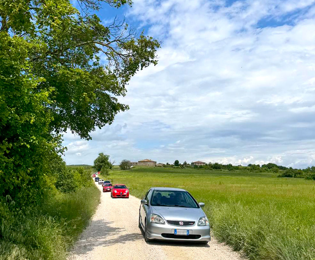 Tour e itinerari con il Rieti Racing Club Tour e itinerari con il Rieti Racing Club